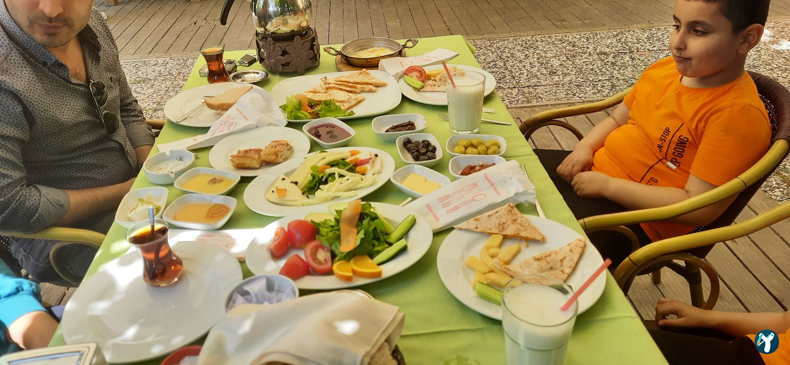 Orman Cafe & Restaurant
