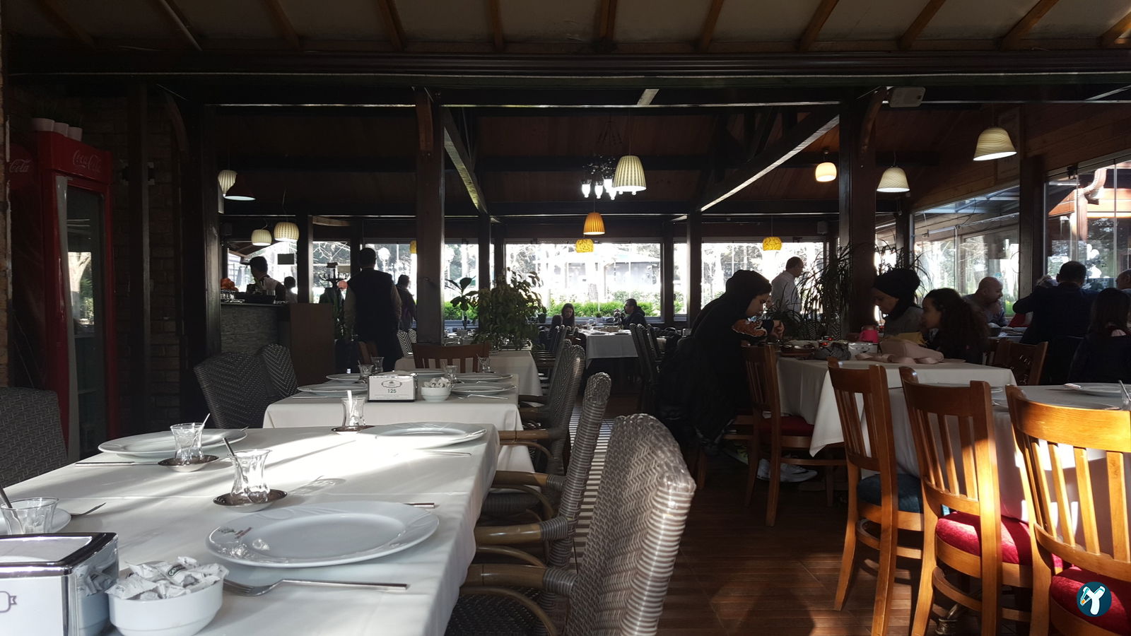 Orman Cafe & Restaurant