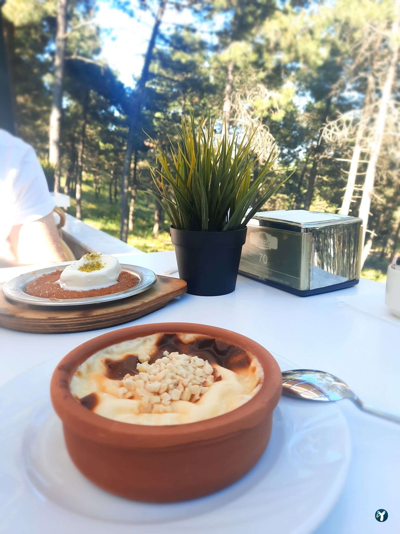 Orman Cafe & Restaurant