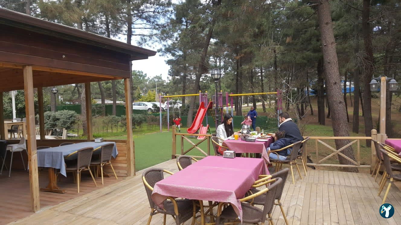 Orman Cafe & Restaurant