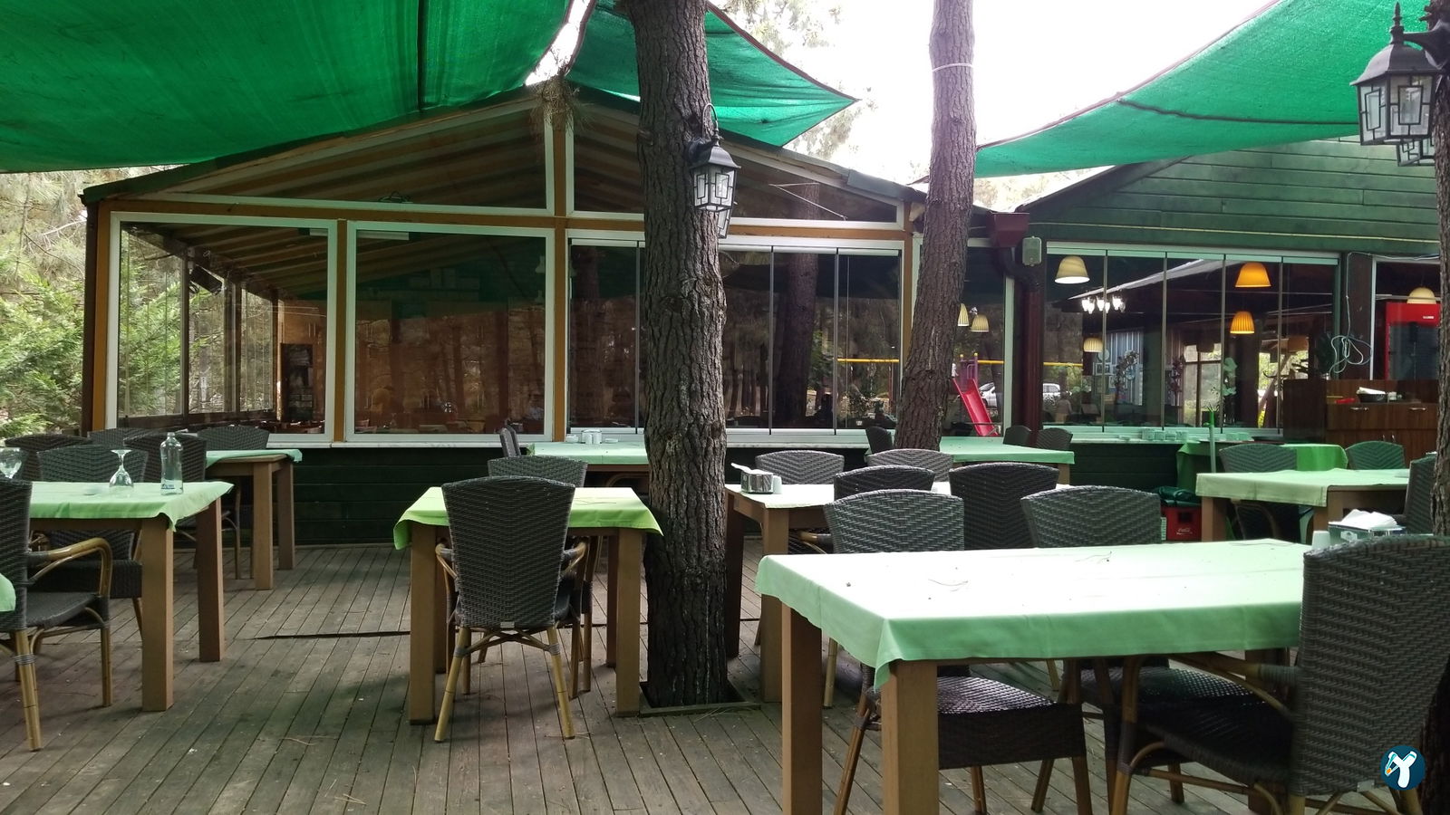 Orman Cafe & Restaurant