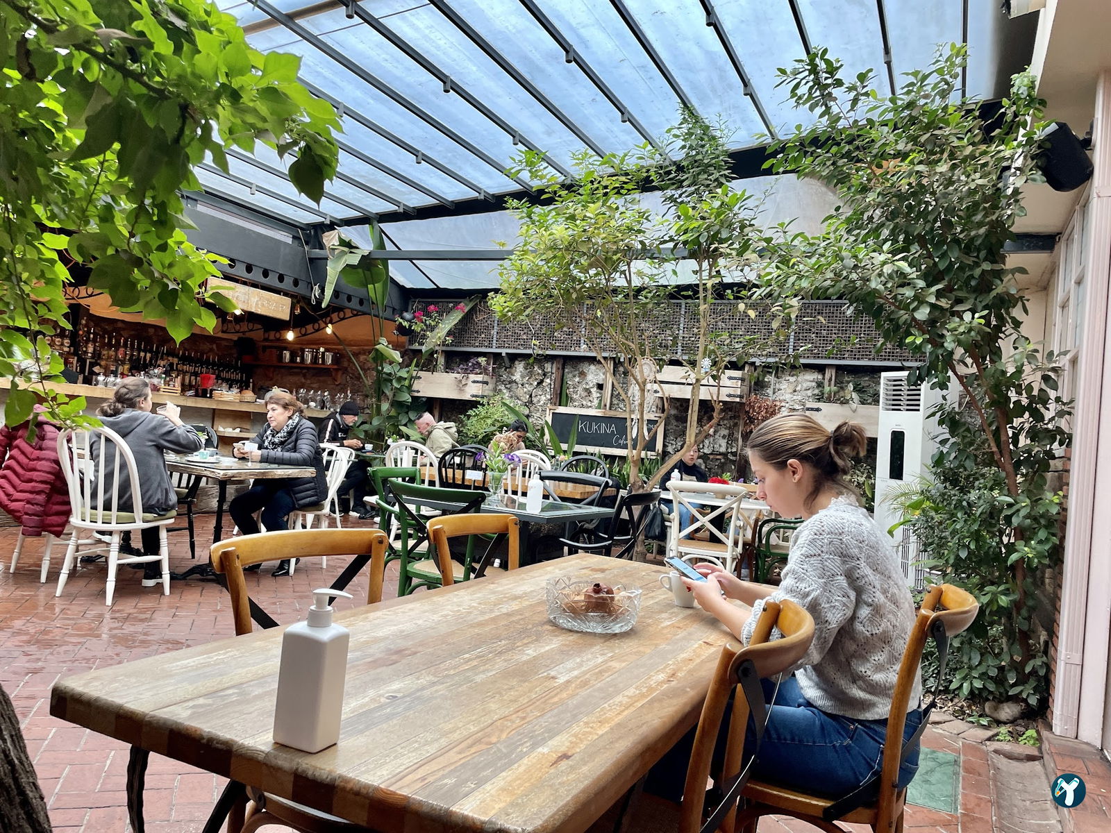 Kukina Le Jardin
