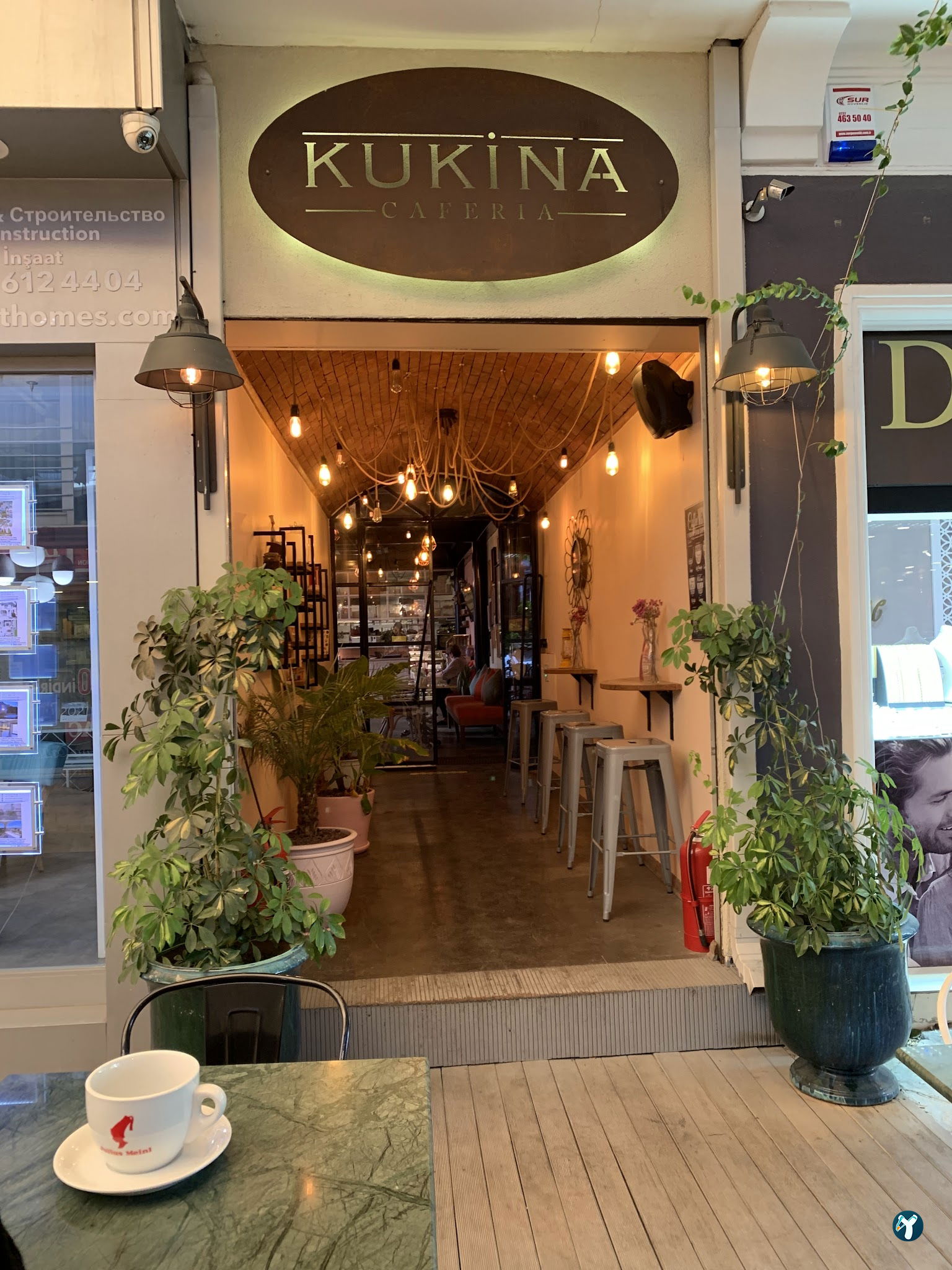 Kukina Le Jardin