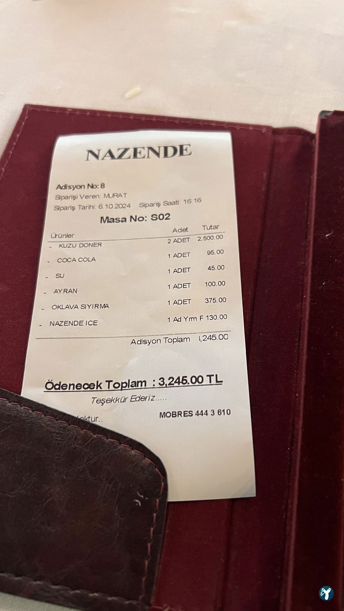Nazende Cadde