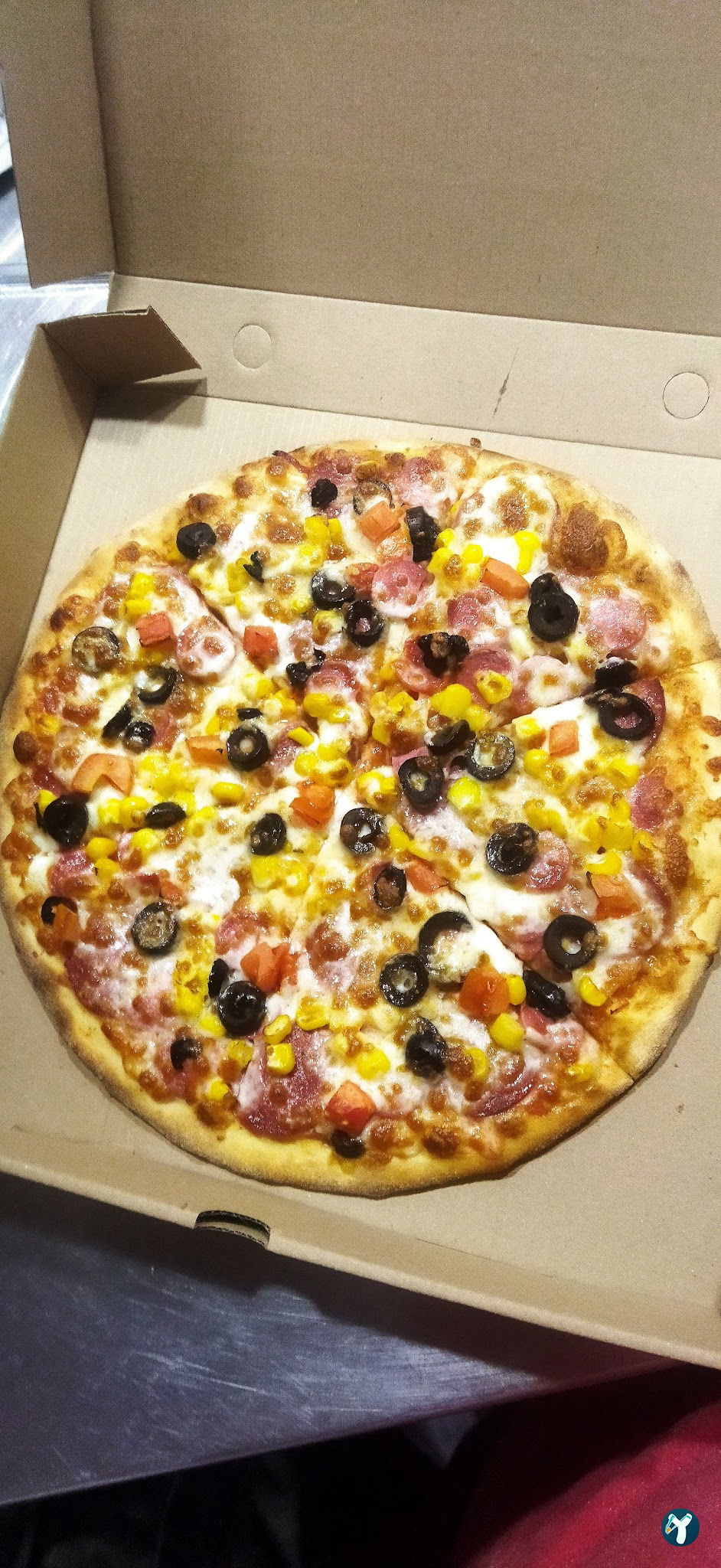 Pizza Coo Sultanbeyli