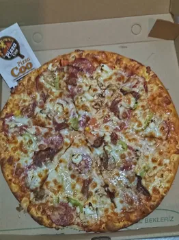 Pizza Coo Sultanbeyli resimleri