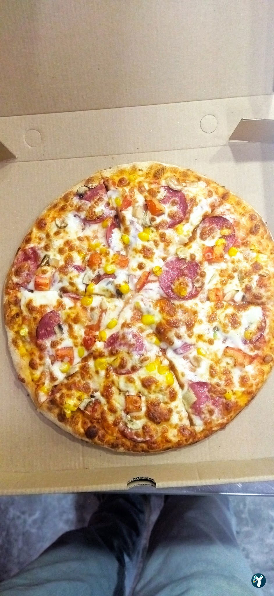 Pizza Coo Sultanbeyli