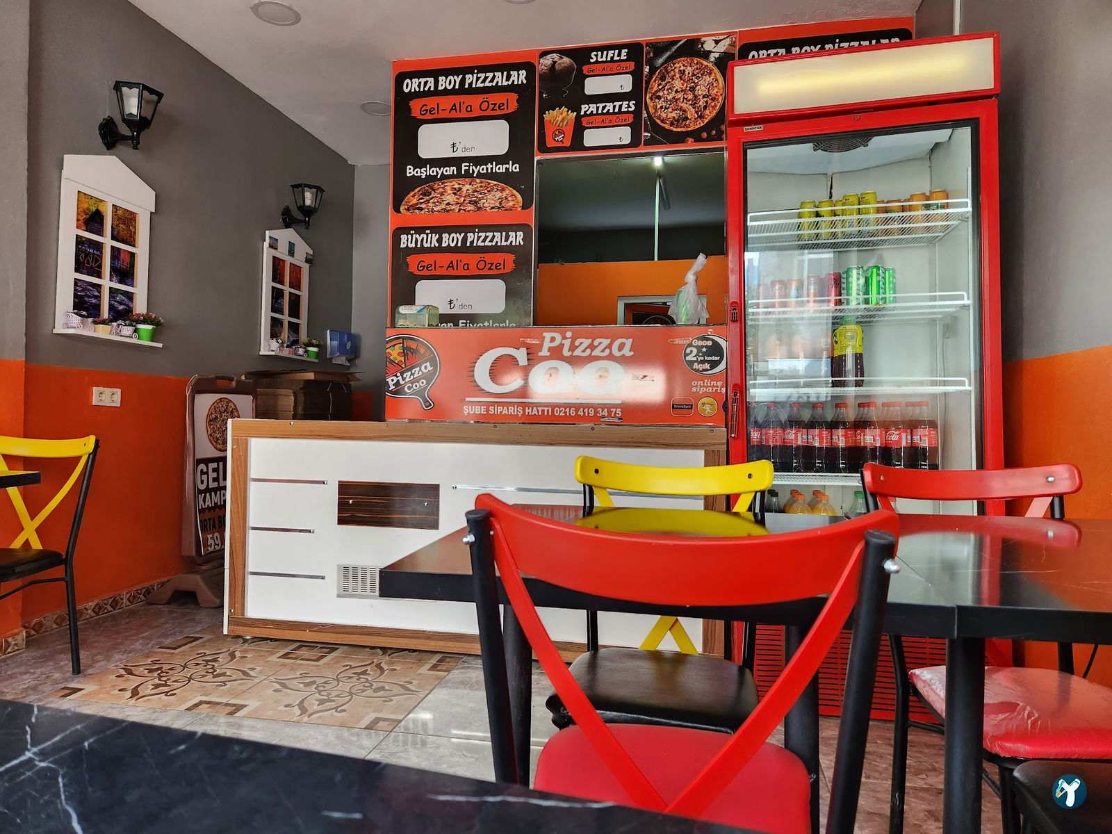 Pizza Coo Sultanbeyli