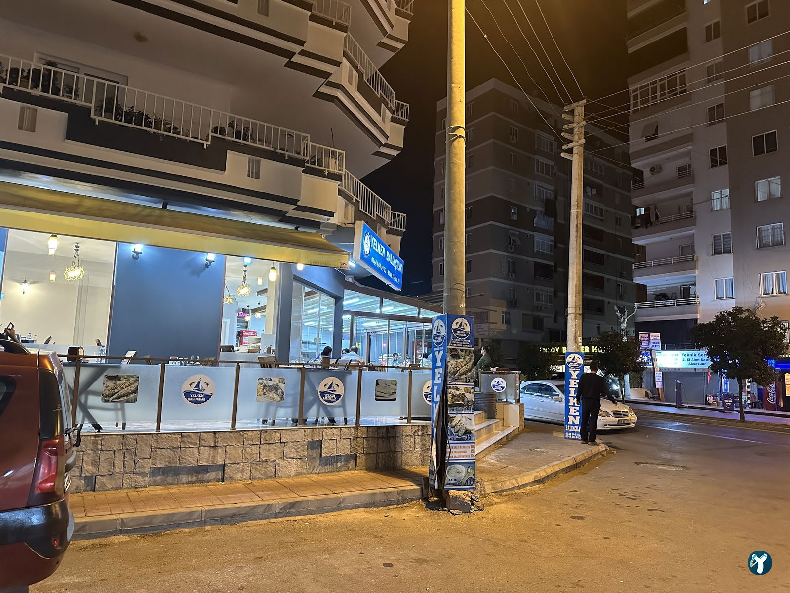 Yelken Balıkçılık