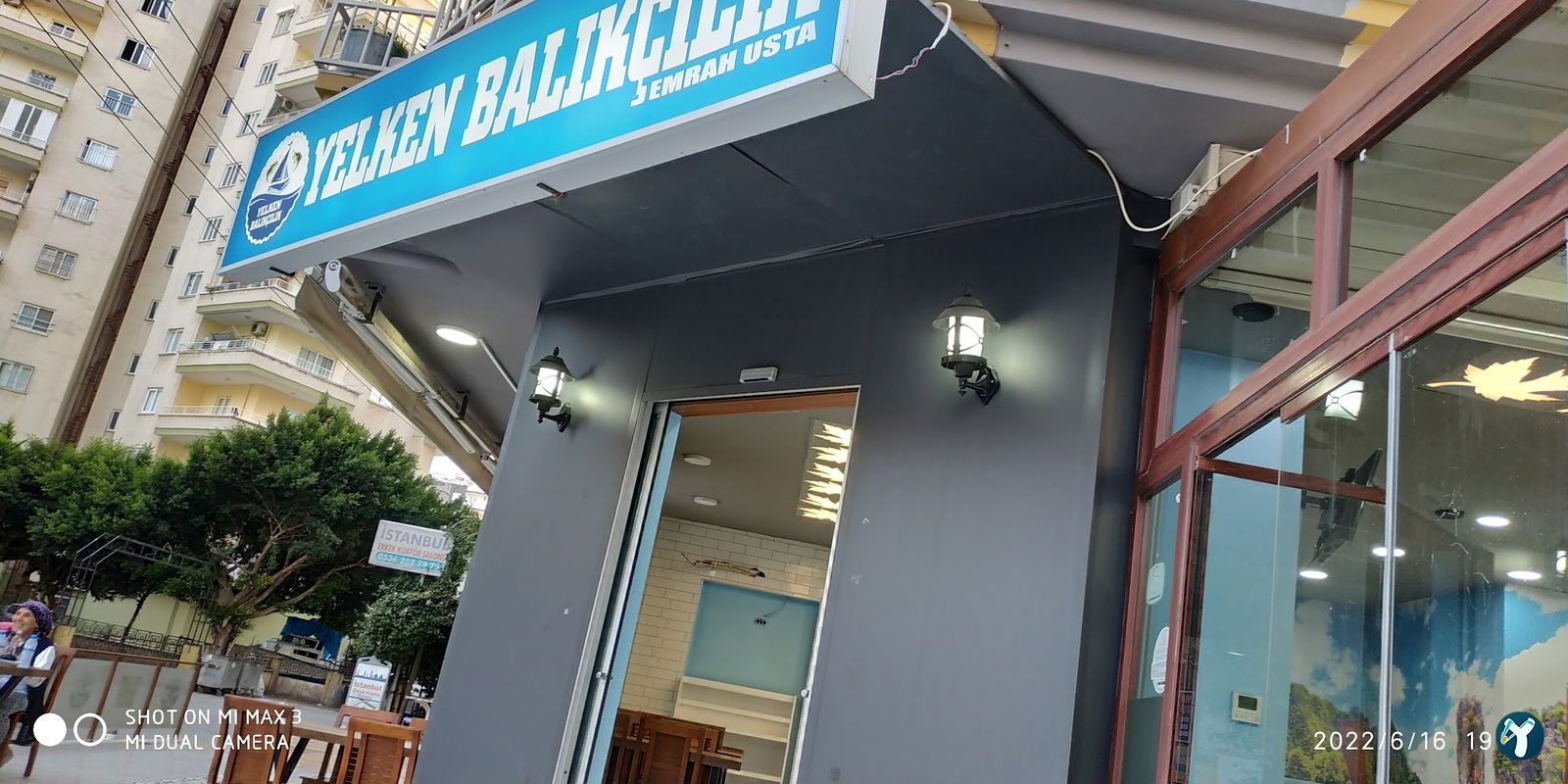 Yelken Balıkçılık