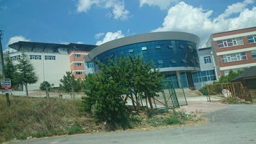 Uşak Lisesi Öğrenci Yurdu