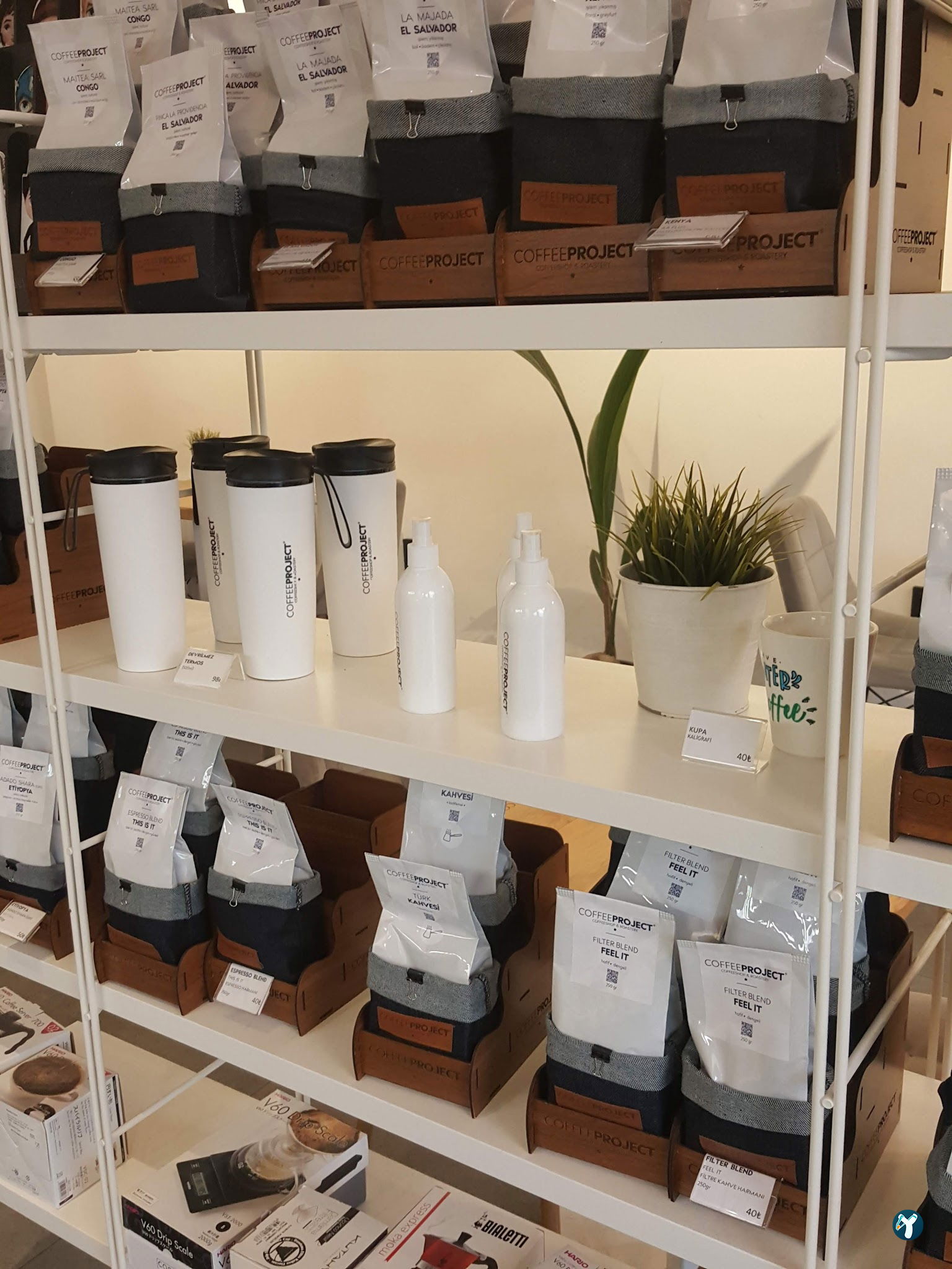 Coffee Project