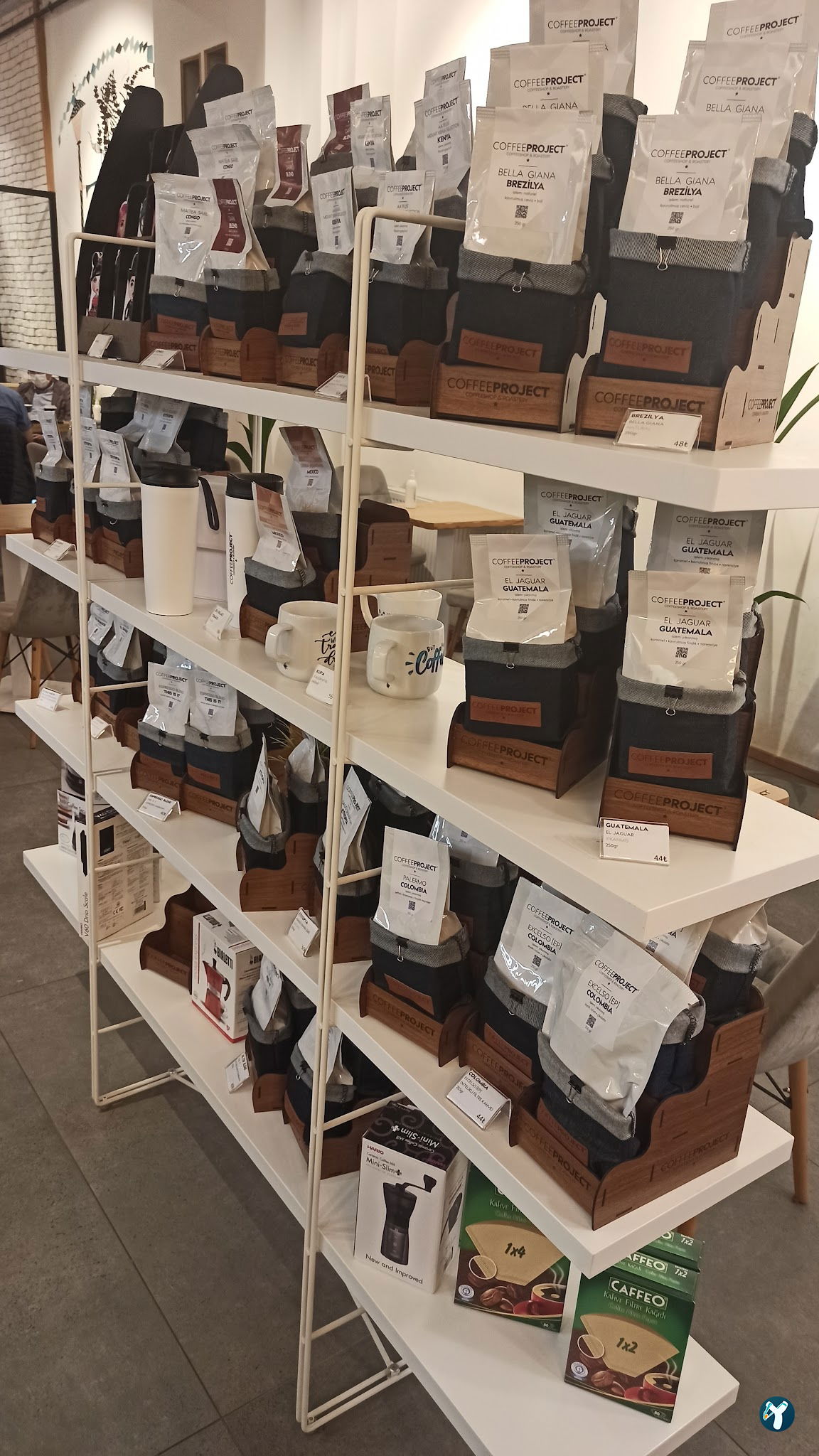 Coffee Project