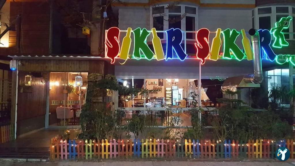 Şıkır Şıkır Meyhane