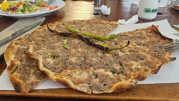 Nazilli pide urla zeytinalani resimleri