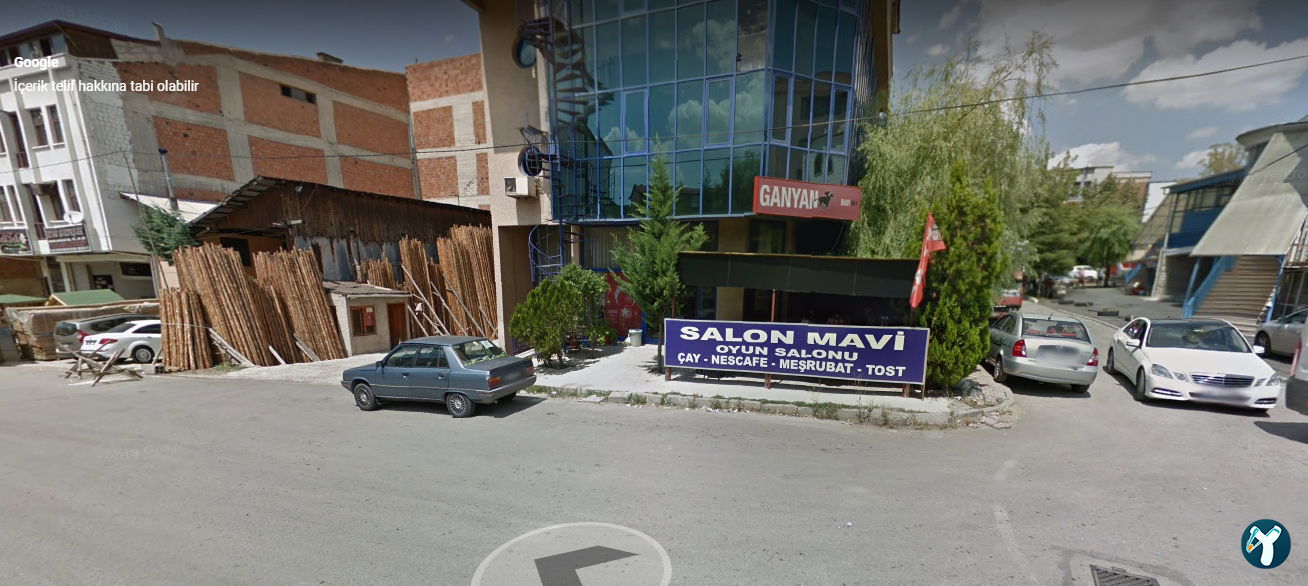 Kahvehane,Cafe