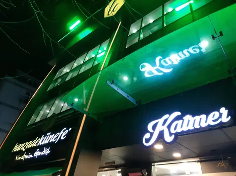 Hanzade Künefe İstanbul resimleri