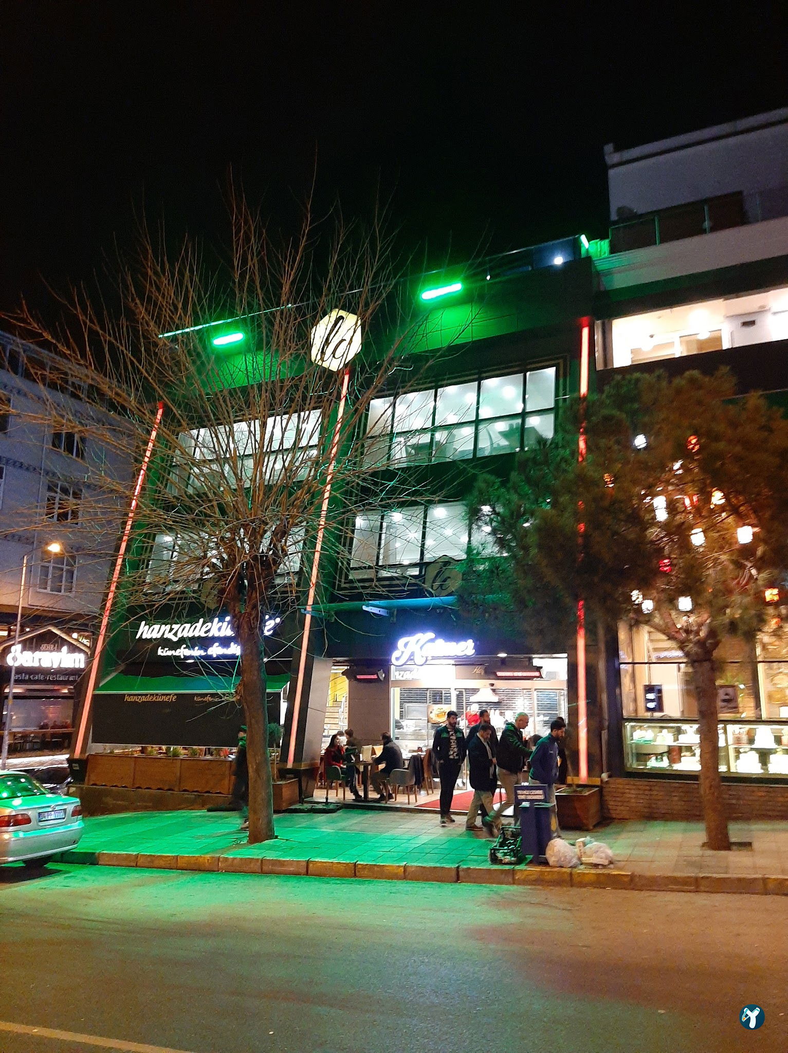 Hanzade Künefe İstanbul