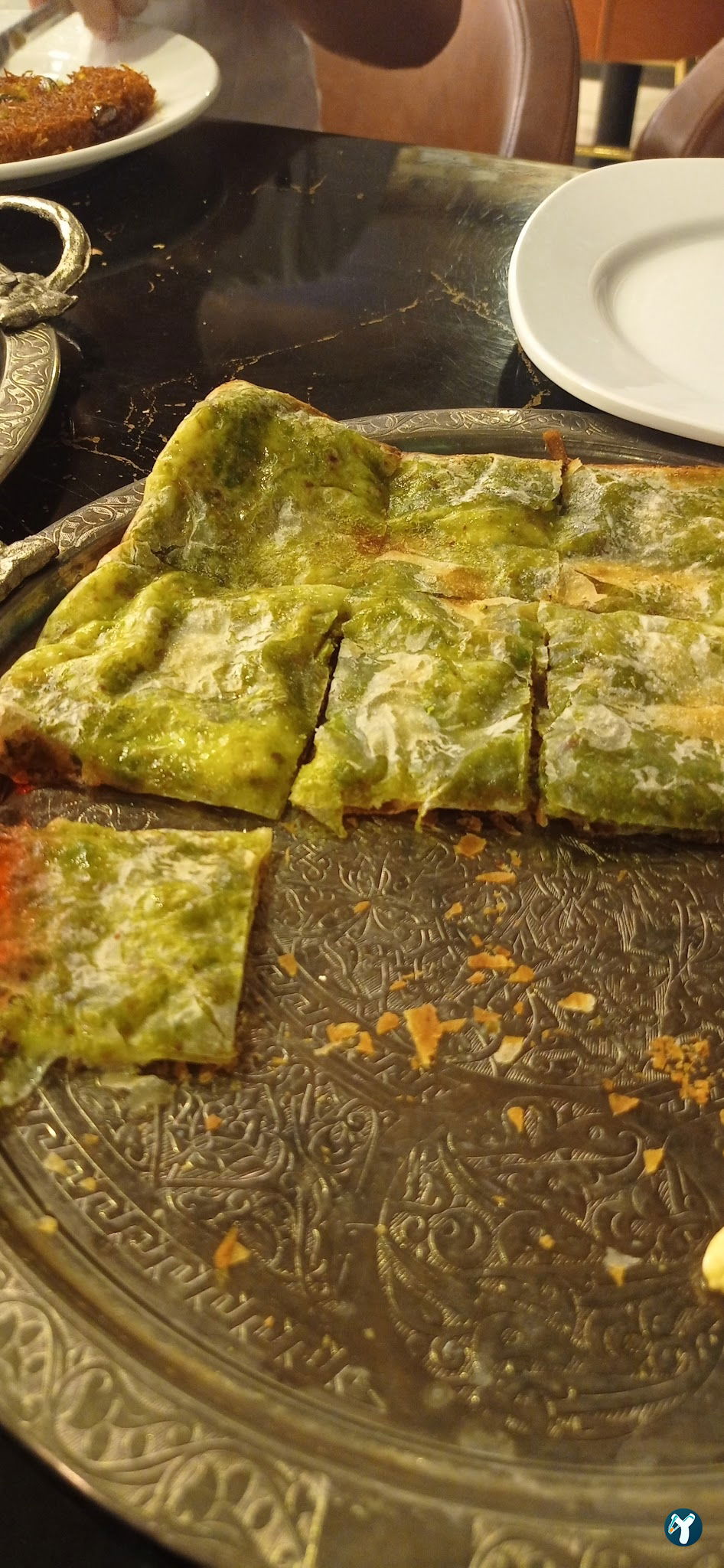 Hanzade Künefe İstanbul