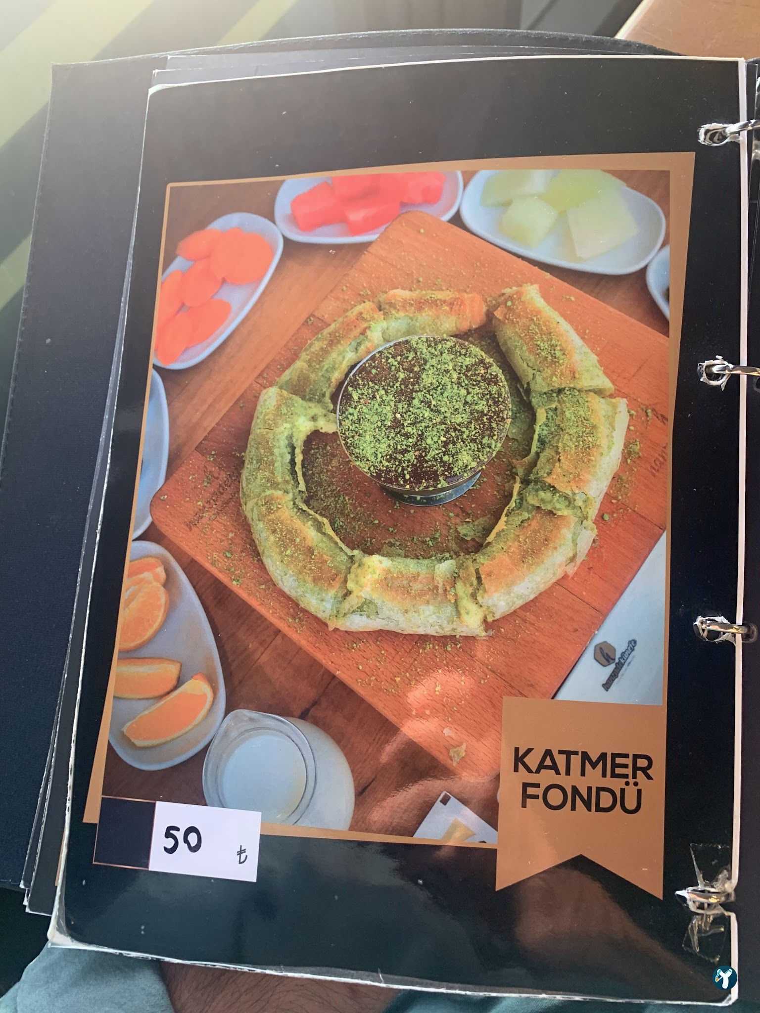 Hanzade Künefe İstanbul