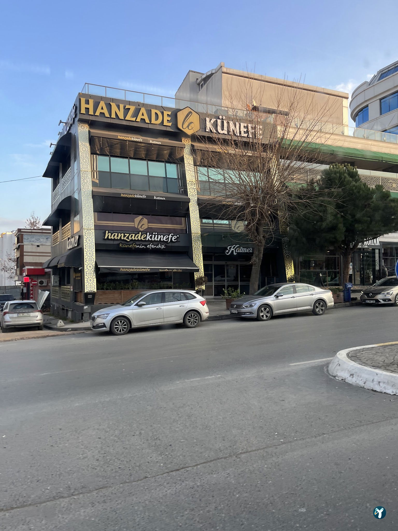 Hanzade Künefe İstanbul