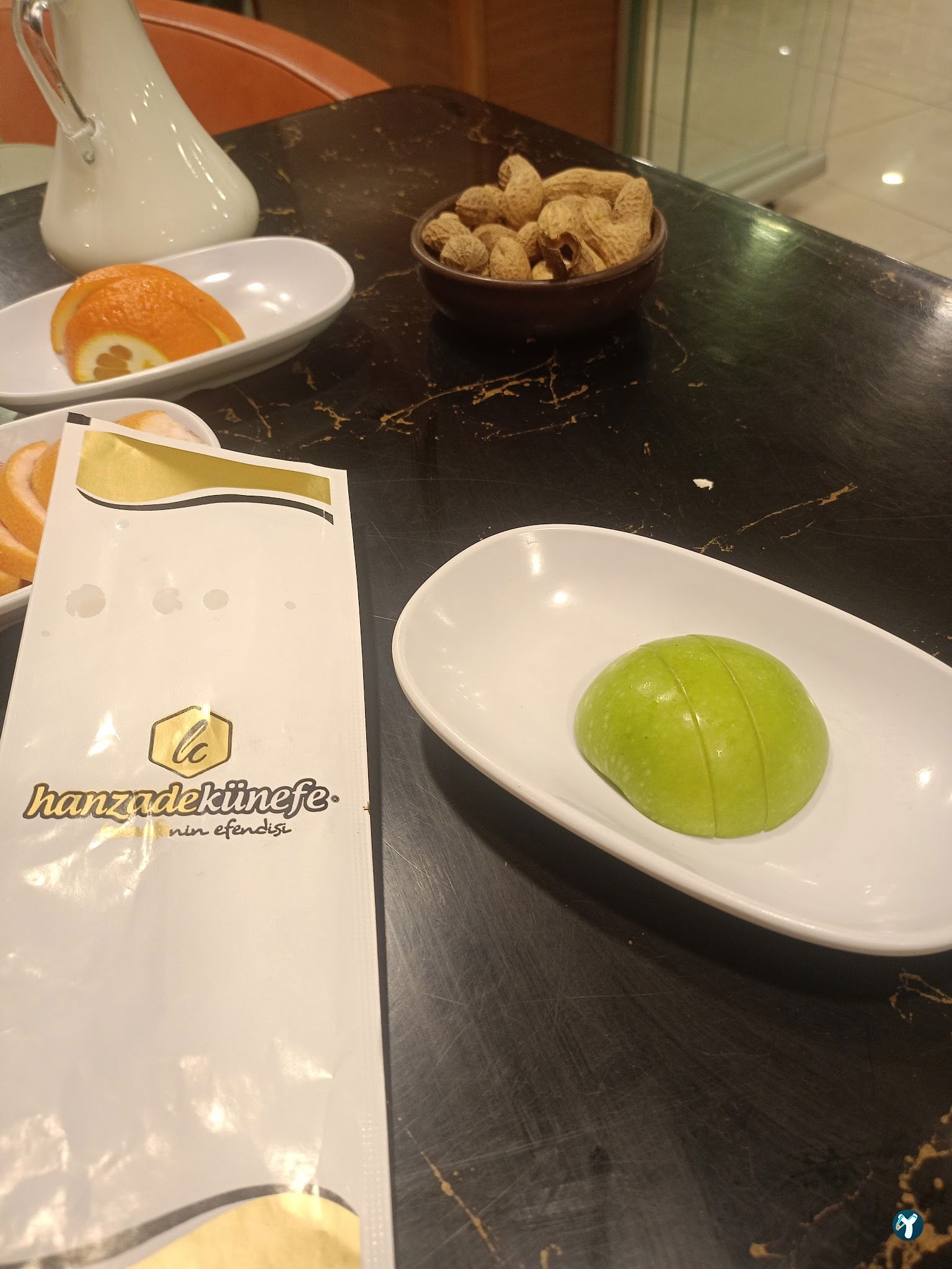 Hanzade Künefe İstanbul