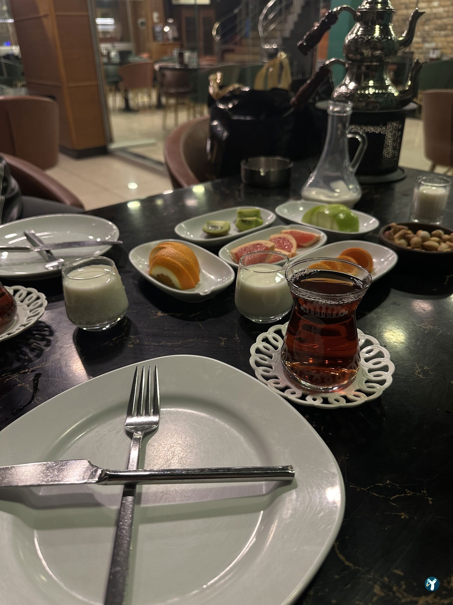 Hanzade Künefe İstanbul