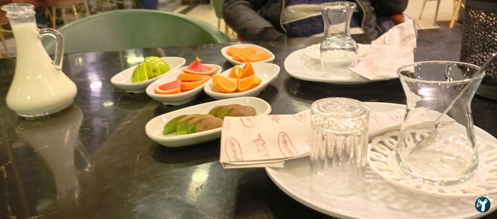 Hanzade Künefe İstanbul