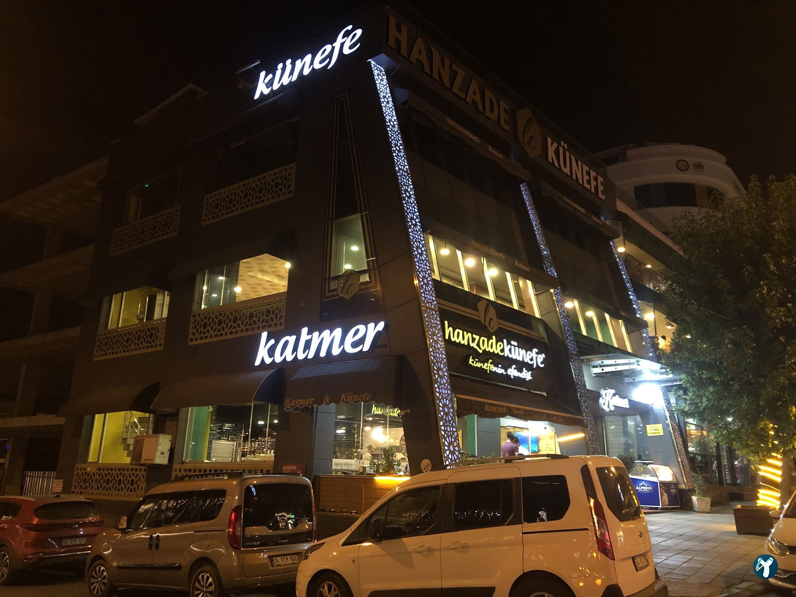Hanzade Künefe İstanbul