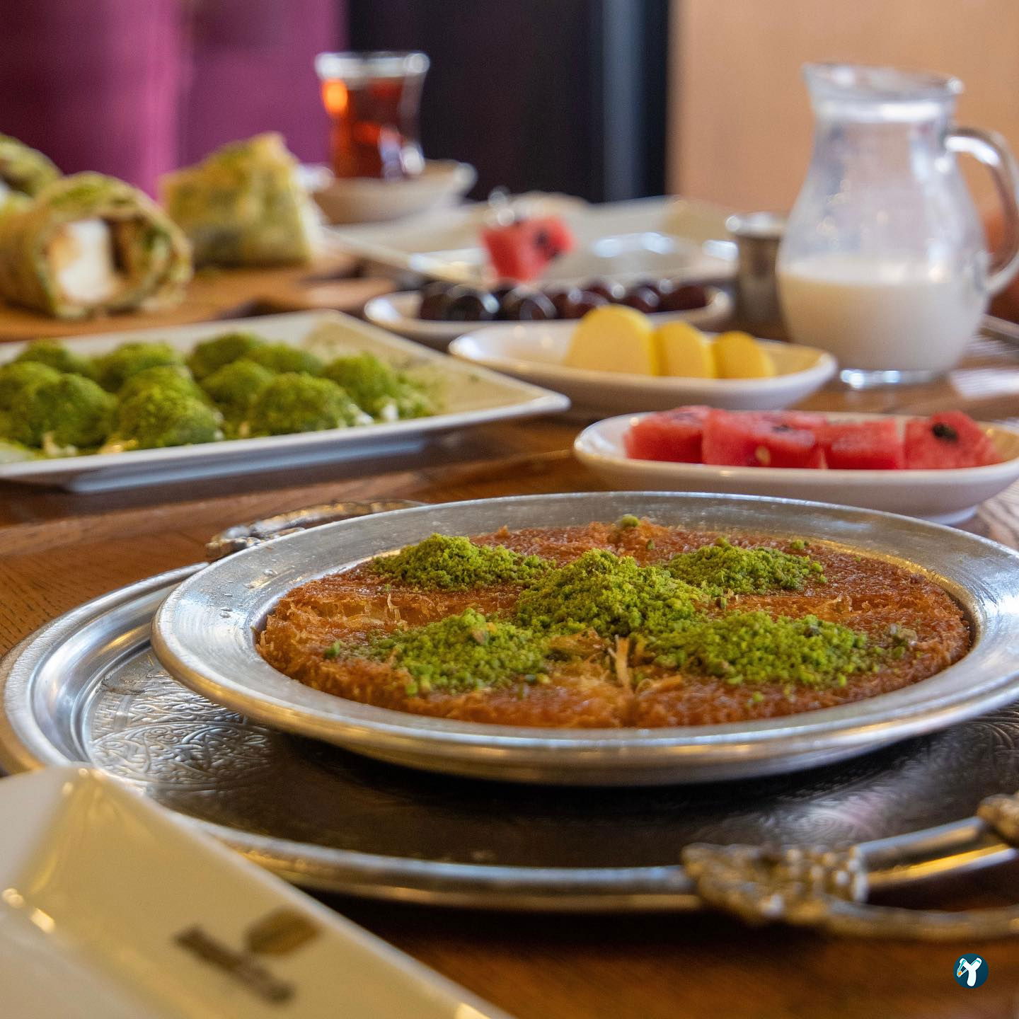Hanzade Künefe İstanbul