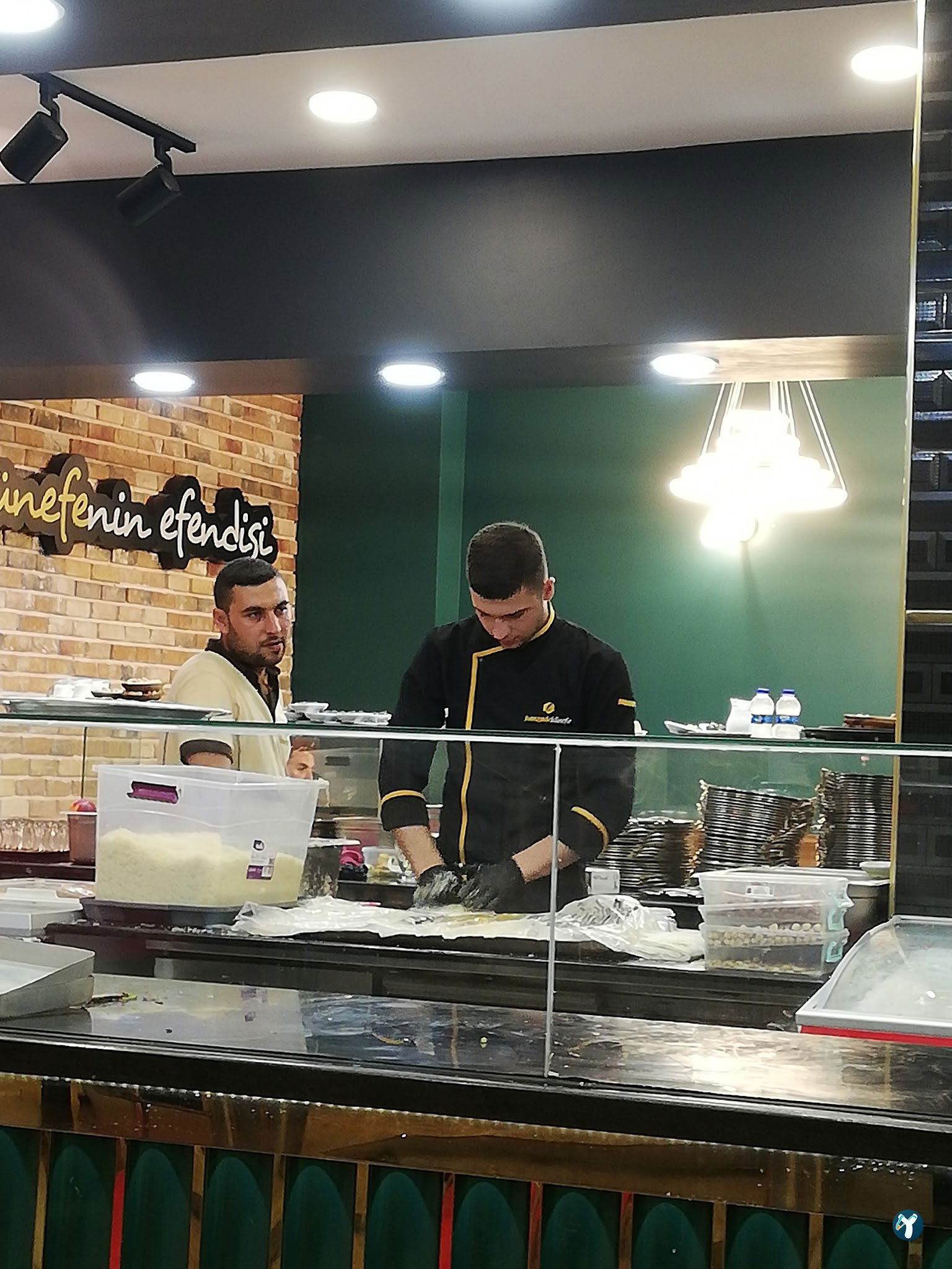 Hanzade Künefe İstanbul