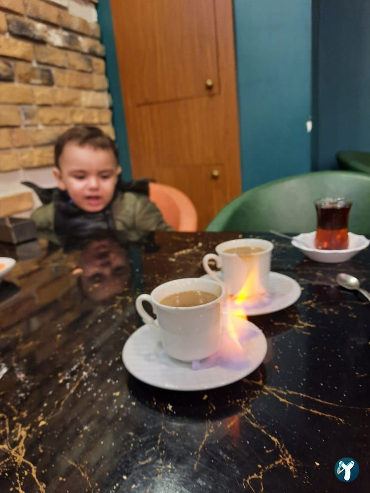 Hanzade Künefe İstanbul