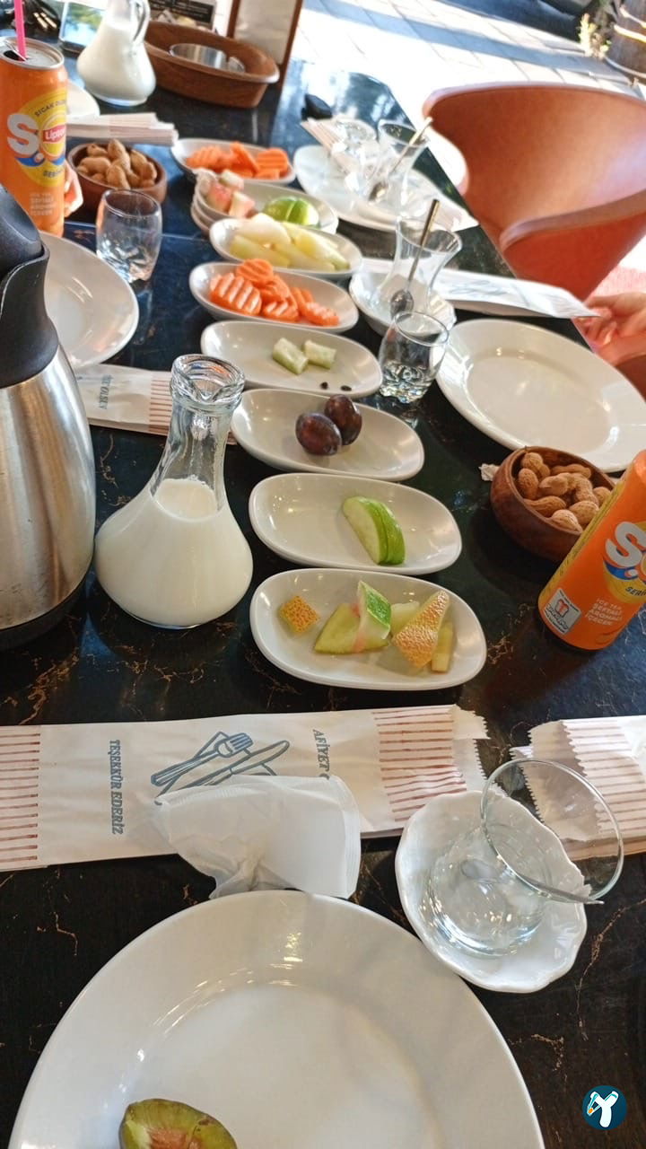 Hanzade Künefe İstanbul