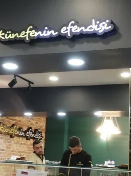 Hanzade Künefe İstanbul resimleri