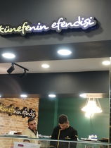 Hanzade Künefe İstanbul