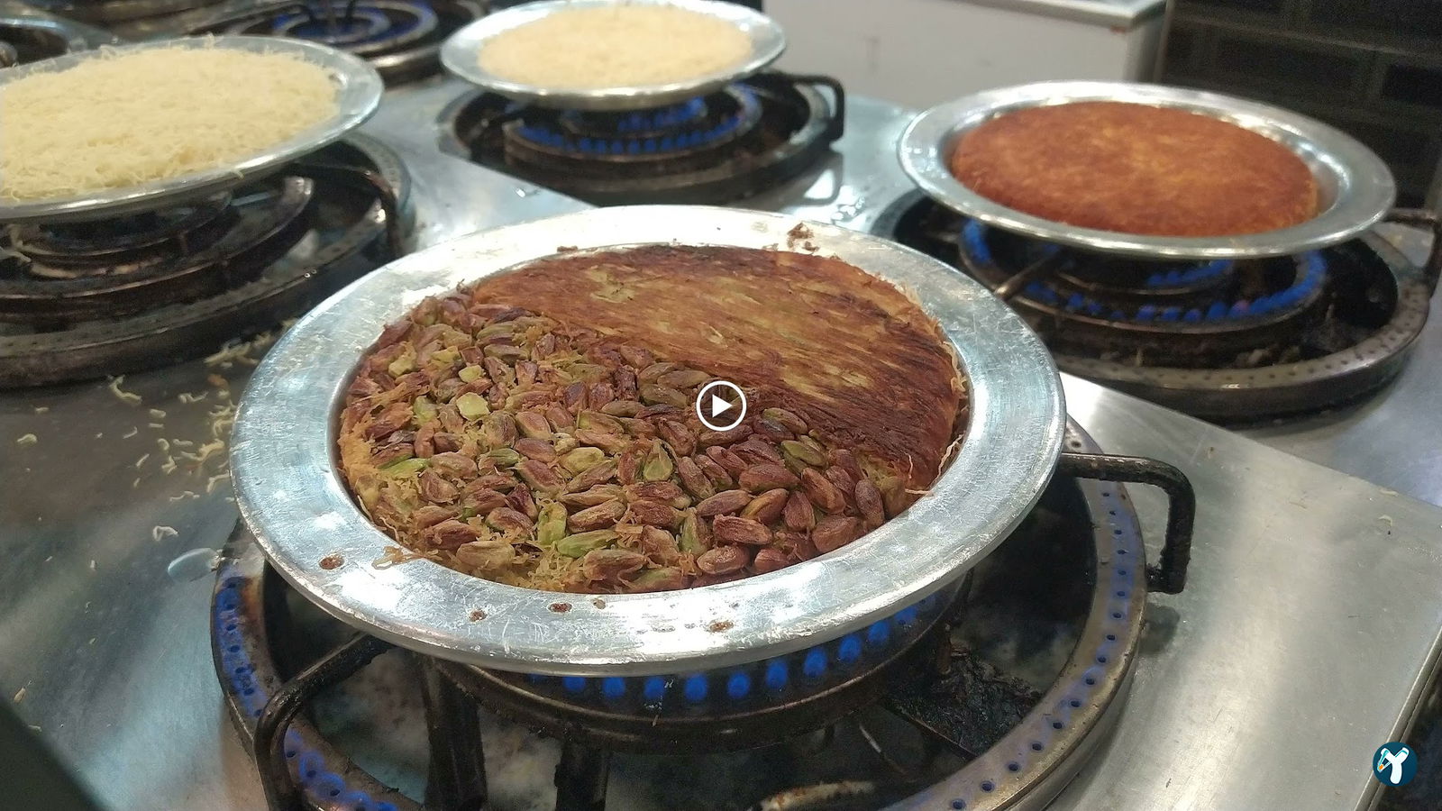 Hanzade Künefe İstanbul