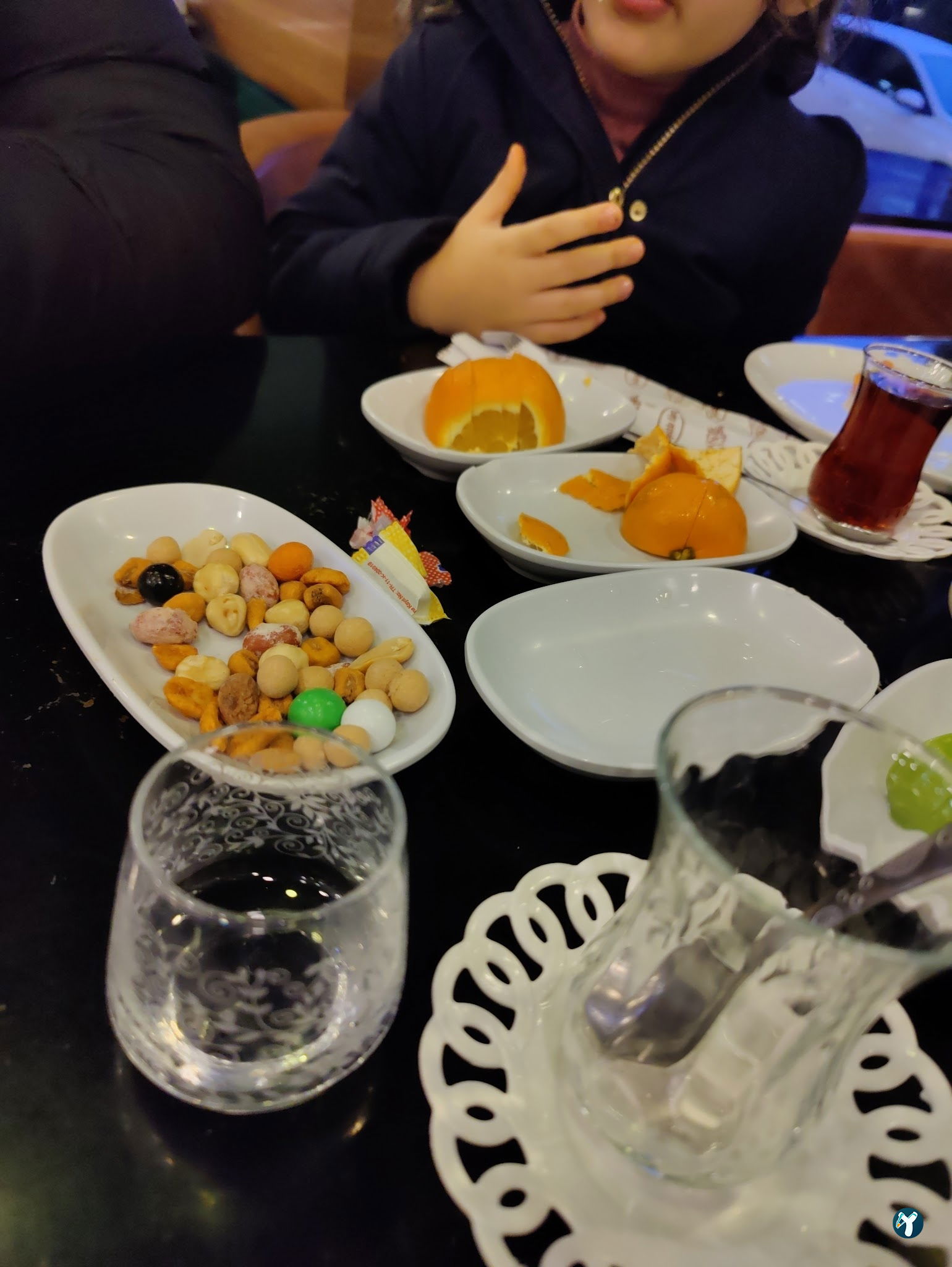 Hanzade Künefe İstanbul