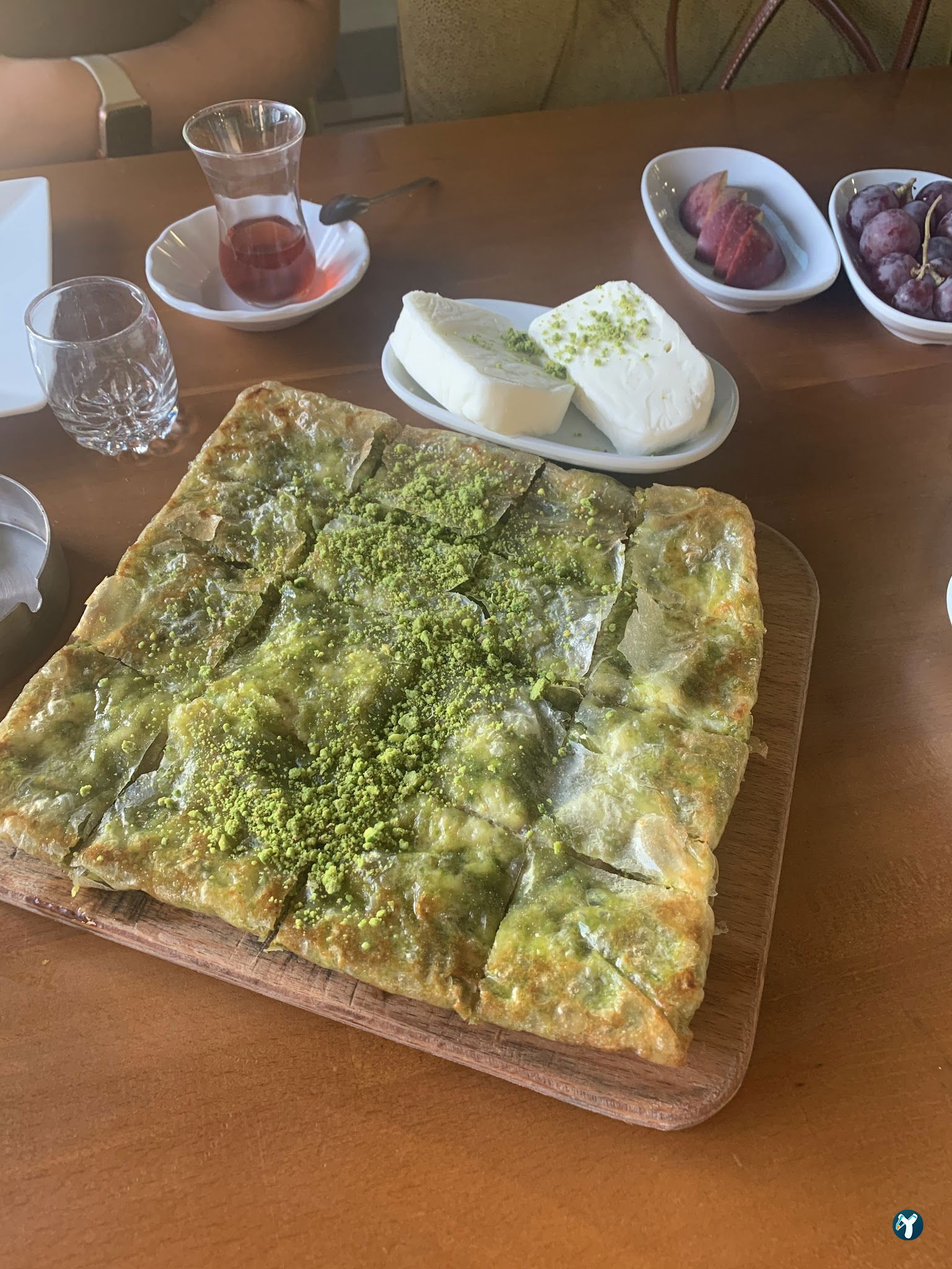 Hanzade Künefe İstanbul