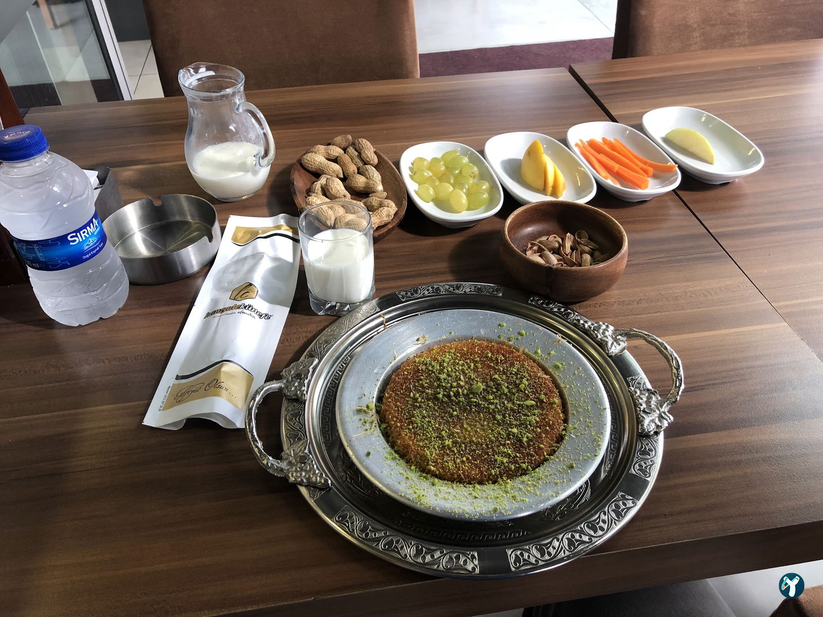 Hanzade Künefe İstanbul