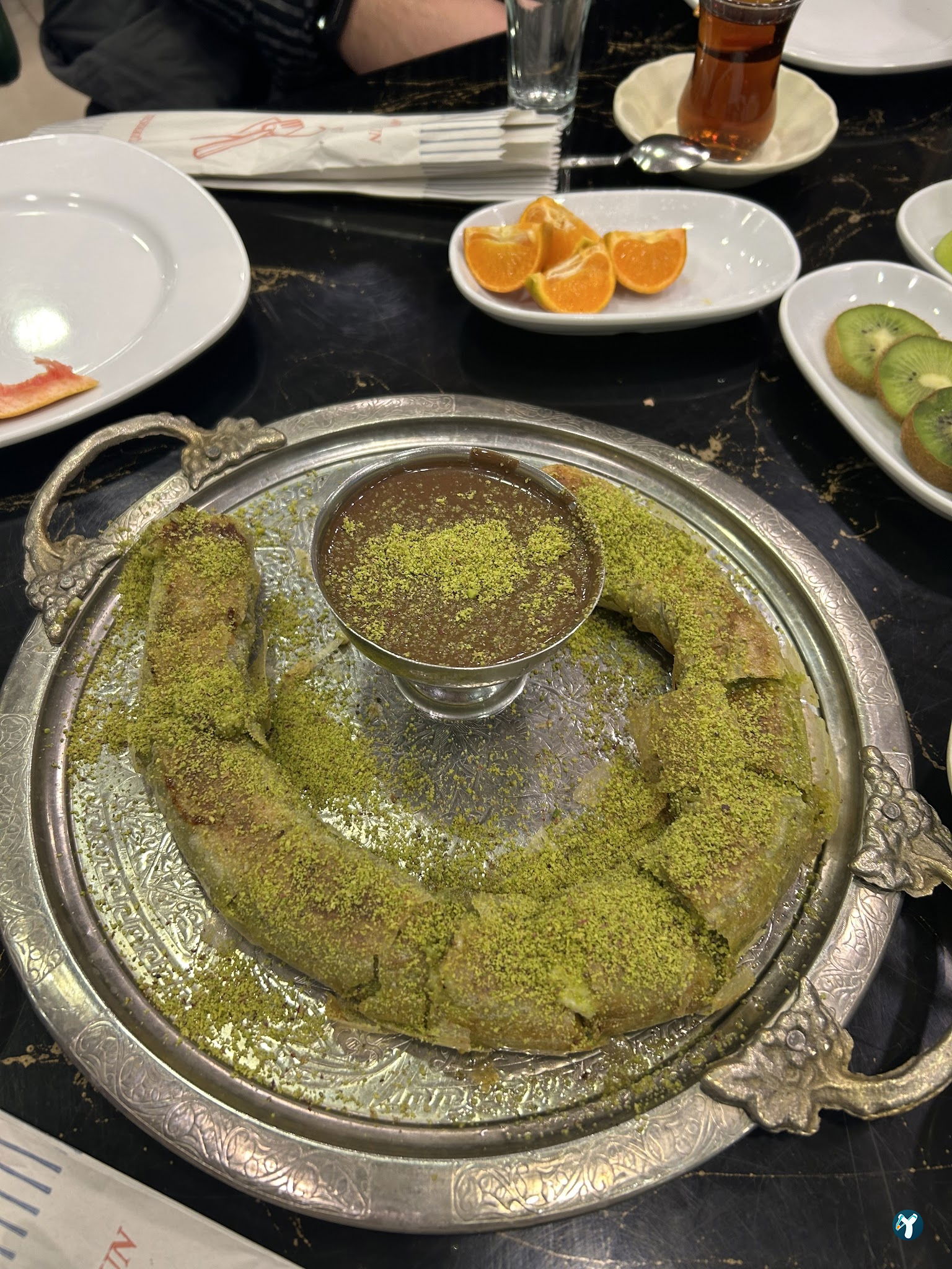 Hanzade Künefe İstanbul