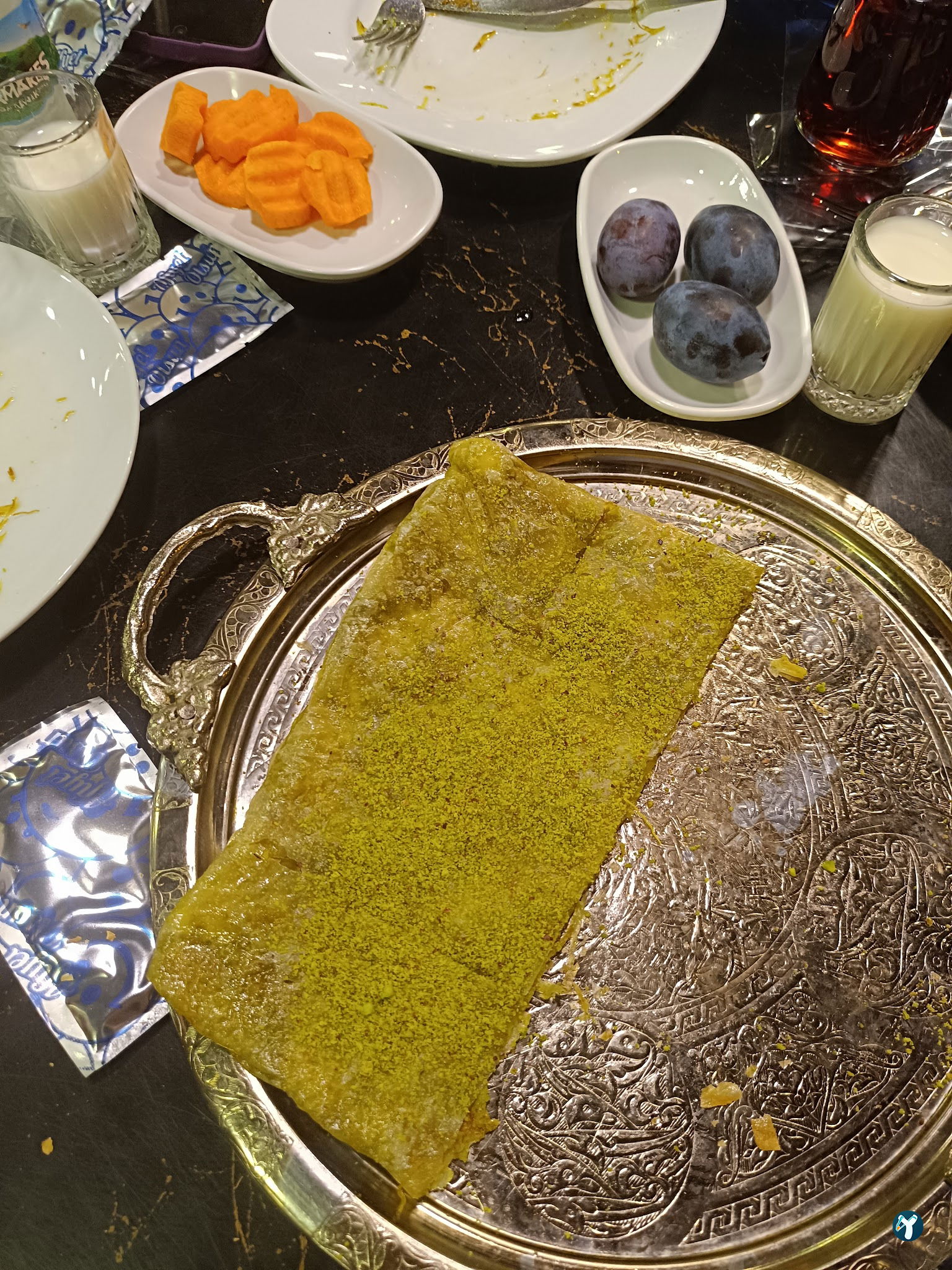 Hanzade Künefe İstanbul