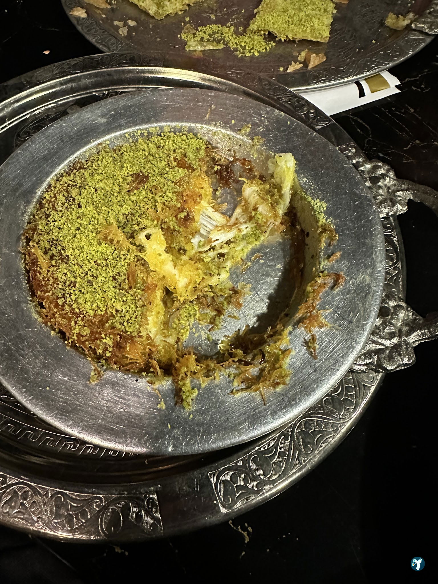 Hanzade Künefe İstanbul
