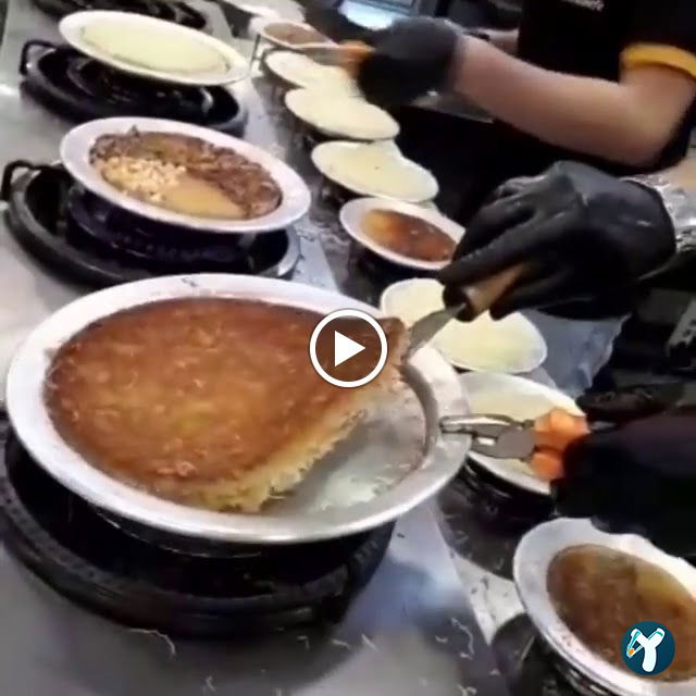 Hanzade Künefe İstanbul