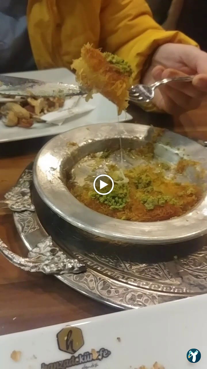 Hanzade Künefe İstanbul