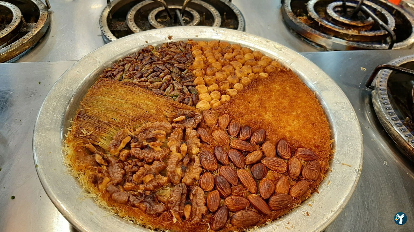 Hanzade Künefe İstanbul