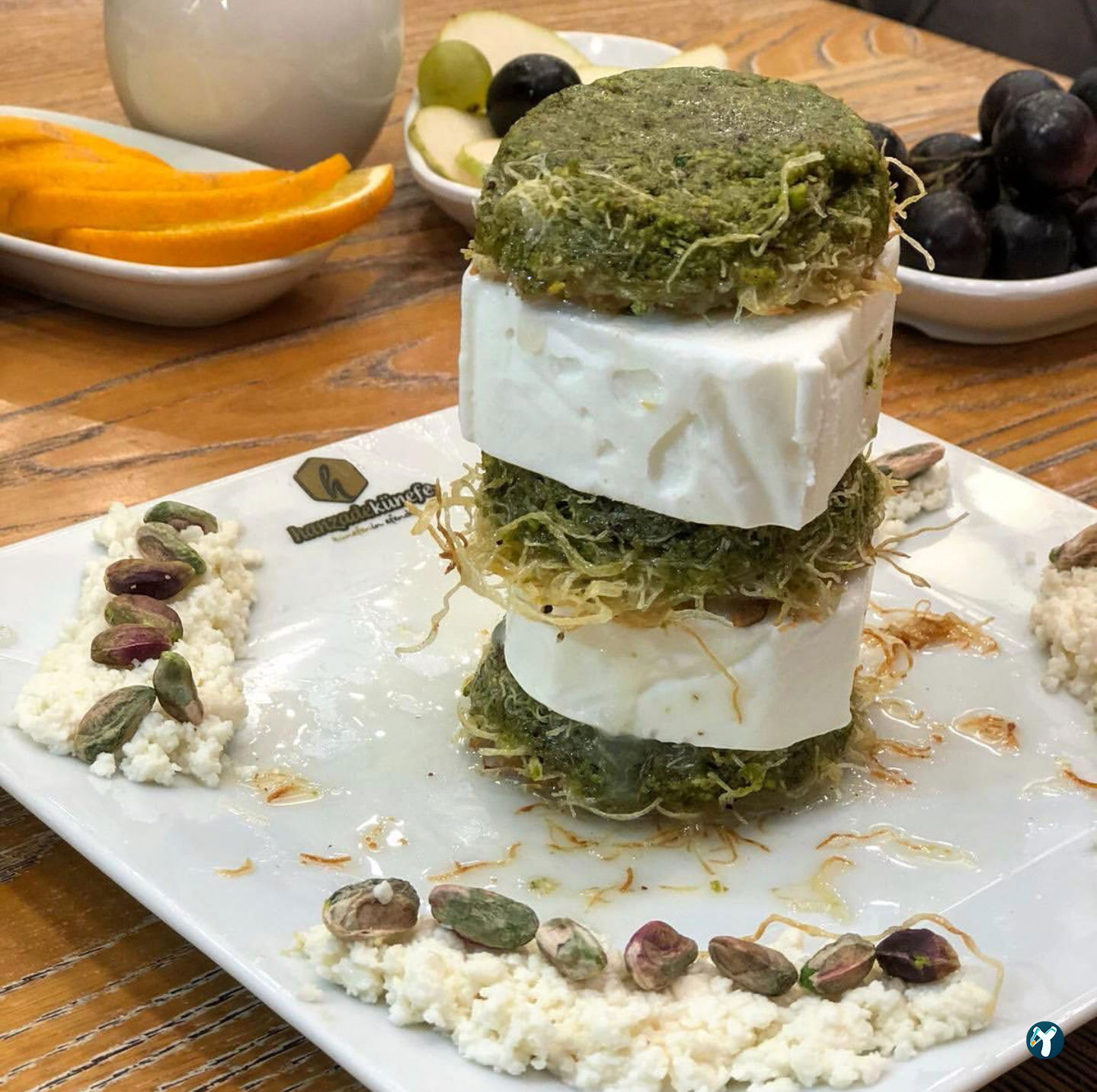 Hanzade Künefe İstanbul