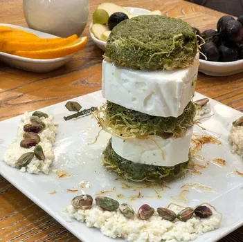 Hanzade Künefe İstanbul resimleri