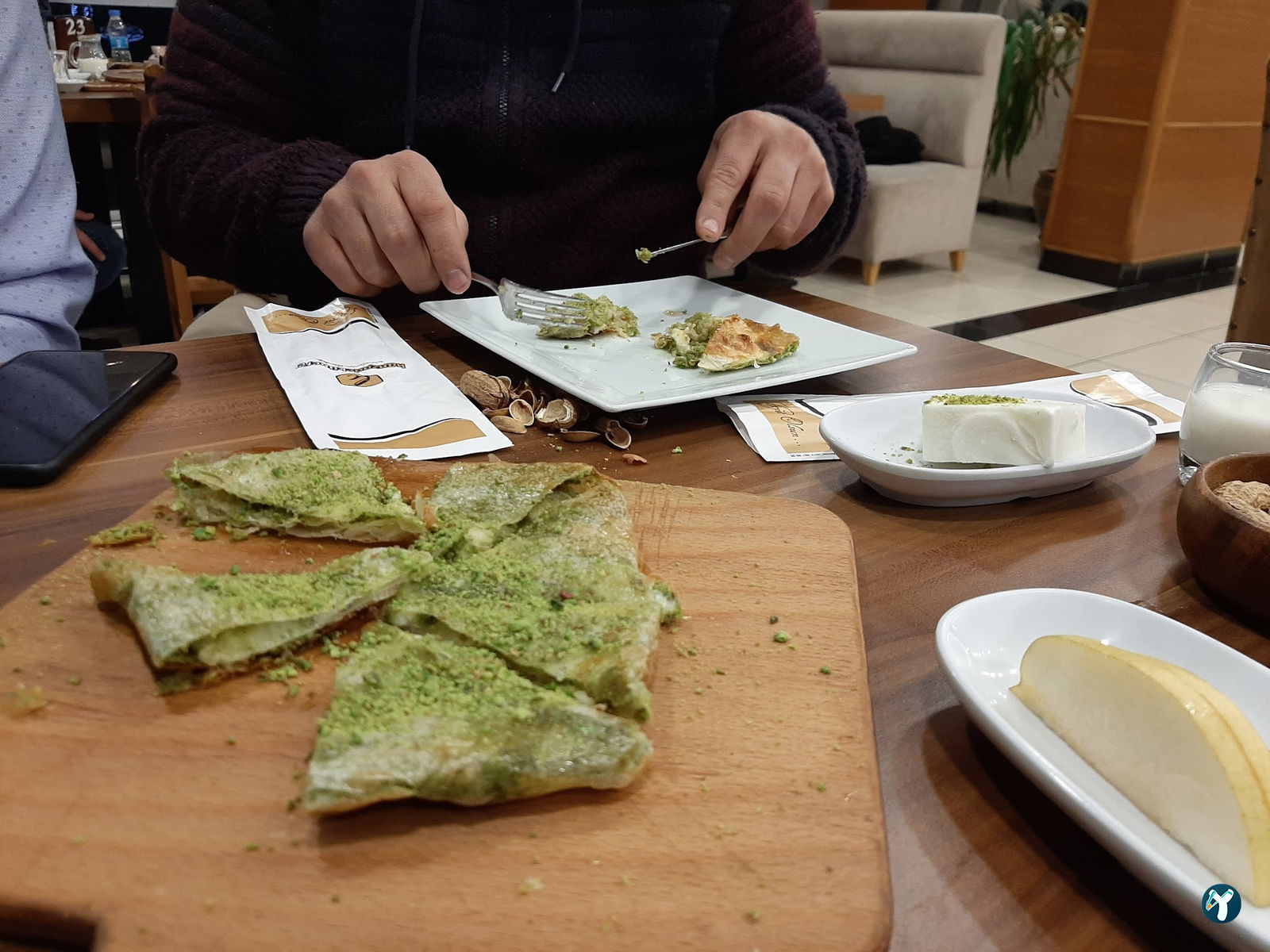 Hanzade Künefe İstanbul
