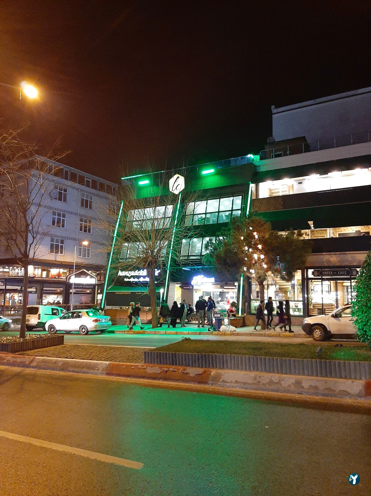 Hanzade Künefe İstanbul