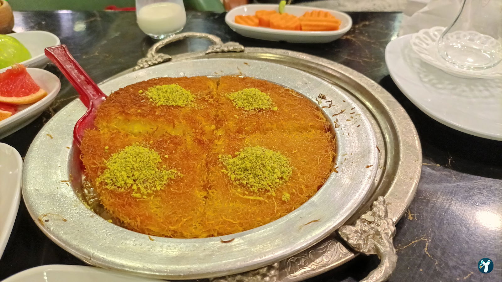 Hanzade Künefe İstanbul